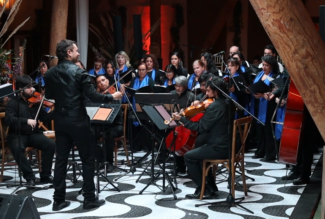Mozart Chile — En Acción