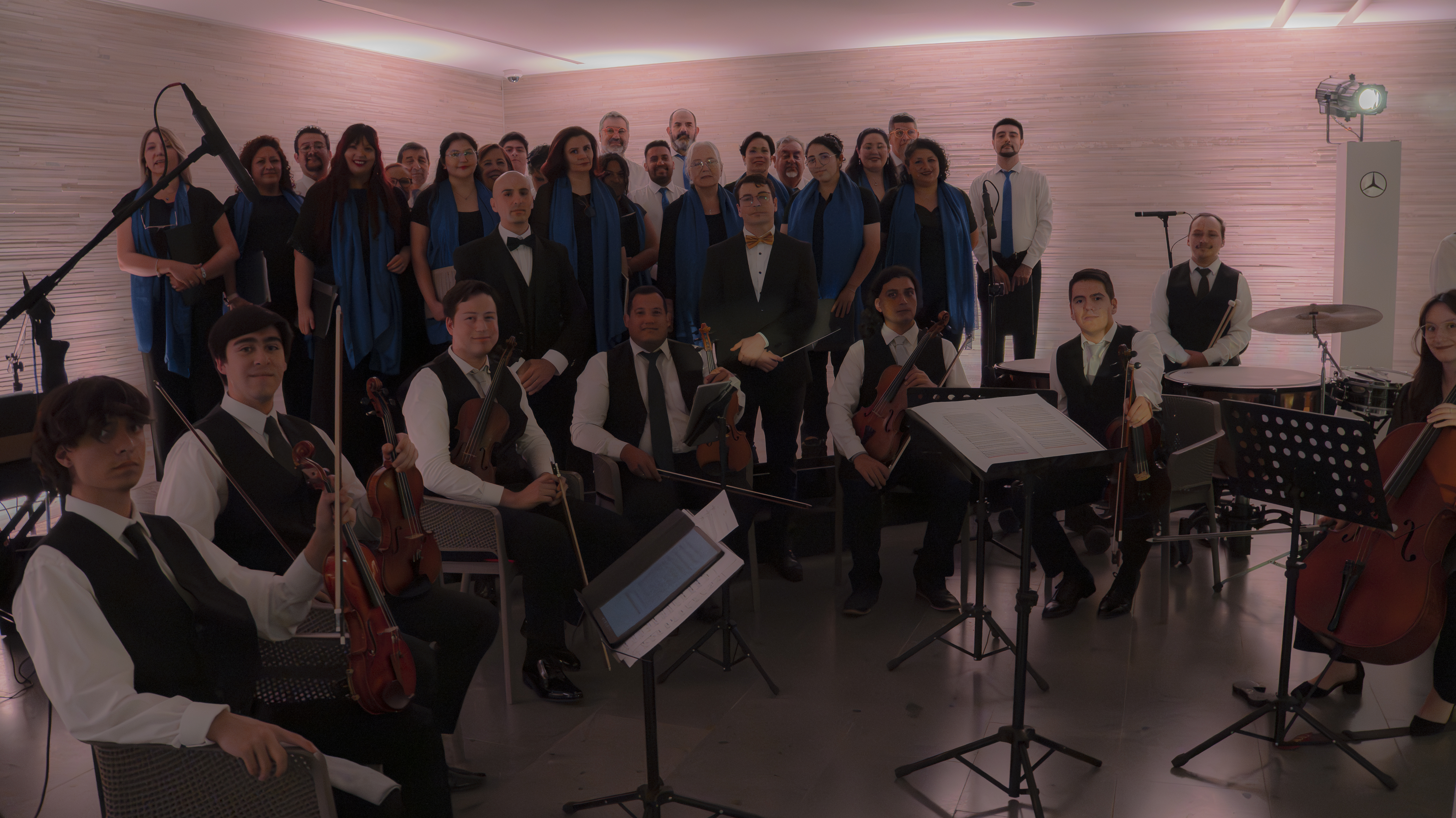 Mozart Chile — Repertorio de Música Clásica y de Cine